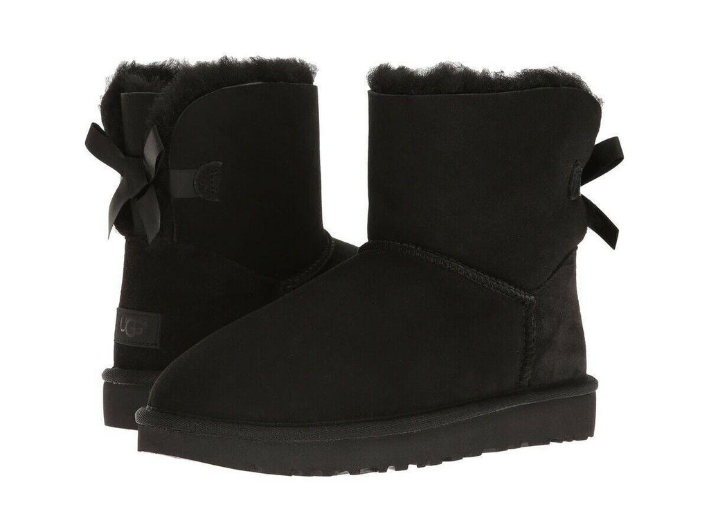 Ugg Women's Mini Bailey Bow II Boot AikCulture