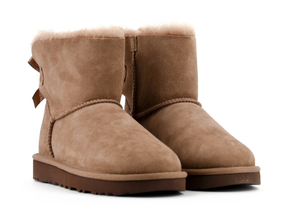 Ugg Women's Mini Bailey Bow II Boot AikCulture