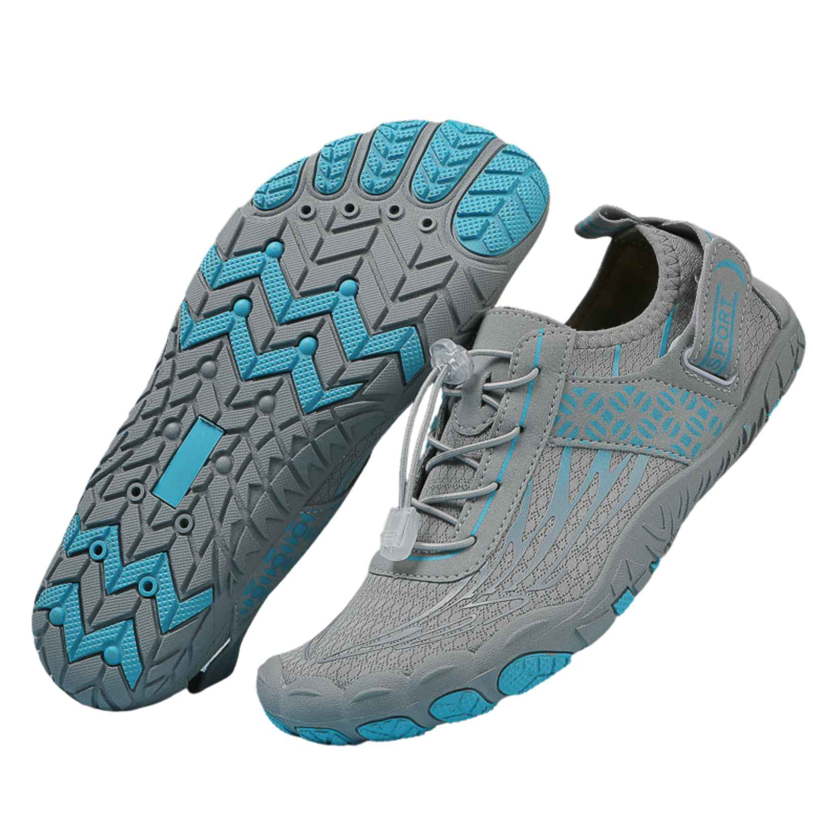 Water Shoes for Women & Men - Quick-Dry Breathable AikCulture