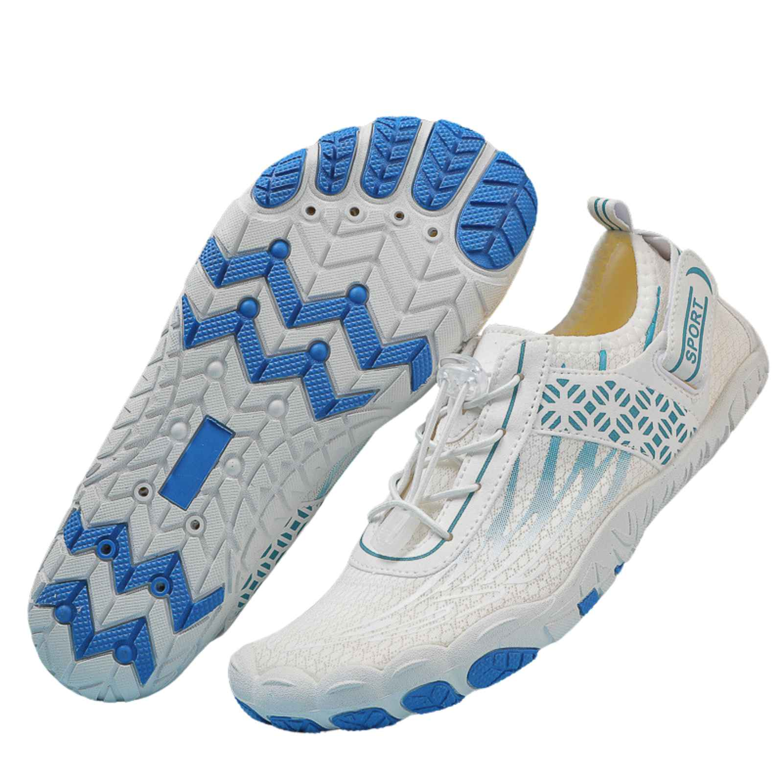 Water Shoes for Women & Men - Quick-Dry Breathable AikCulture