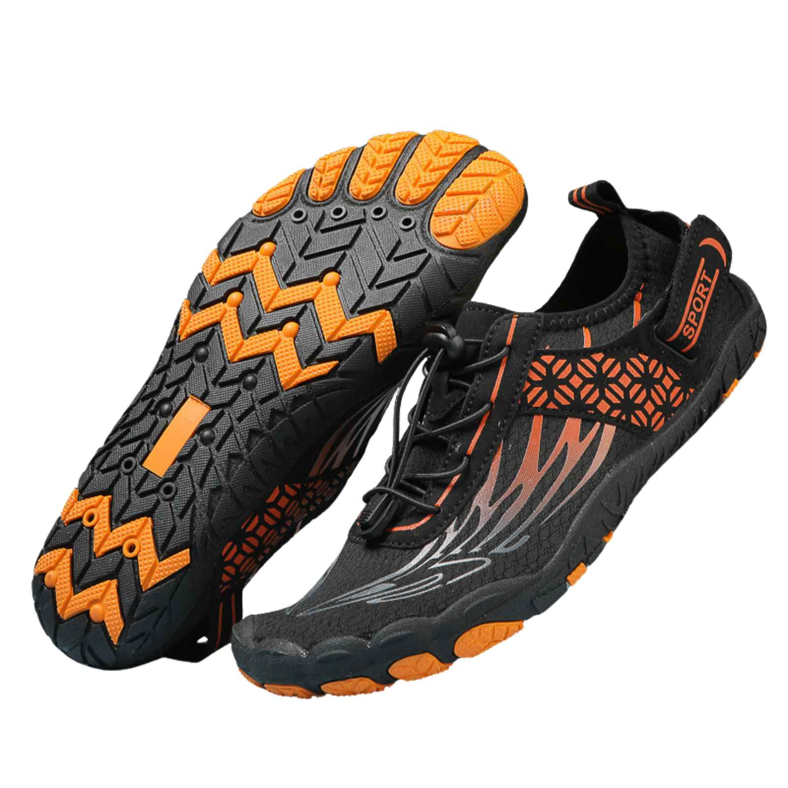 Water Shoes for Women & Men - Quick-Dry Breathable AikCulture