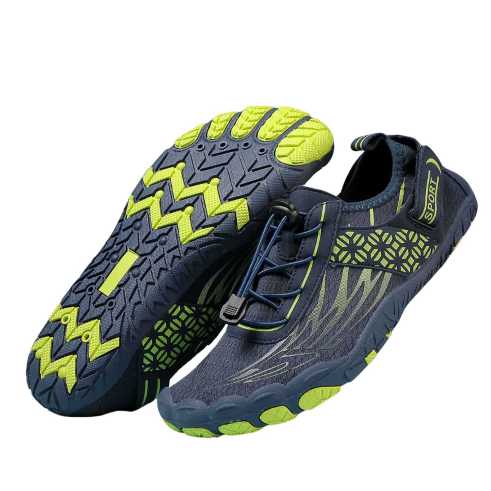 Water Shoes for Women & Men - Quick-Dry Breathable AikCulture
